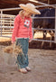 Conjunto Jersey Con Pantalon De Niña Boboli M334156