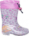 Bota de lluvia Niña Tuctuc M50694