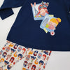 Conjunto Blusa M/L Leggins Estampado Bebe Niña Mayoral M2012