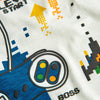 Playera Estampado Gamer M/L Niño Boboli M327114