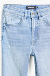Pantalon Leyster Denim Light Washdesigual Dama