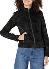 Chaqueta Detroit Efecto Ante Dama Desigual M23SWEW02