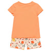 Pijama Better Cotton Corto De Niña -Bci Boboli M928087 Boboli
