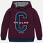 Sudadera Cerrada Con Gorro Color Tinto Junior Niño Mayoral M7406