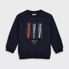 Sudadera Marino Niño Mayoral M4458
