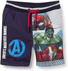 Shorts Algodon Avengers Desigual 21SBPK03