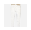 PANTALON MODA CINTURA AJUSTABLE CINTURON NACARADO NIÑA MAYORAL Mayoral