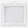 Cobija Delgada Calada Blanco Bebe Mayoral M9379