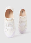 Tenis Lona Bordados Niña Mayoral 47423 MAYORAL