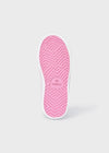 Tenis Botita Moda Plataforma Plata Niña Mayoral 44400 MAYORAL