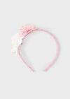 Diadema Flores Dalia Mayoral Bebe Niña M10676 MAYORAL