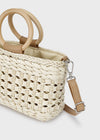 Bolso Natural Niña Mayoral M10731 MAYORAL