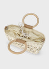 Bolso Natural Niña Mayoral M10731 MAYORAL