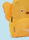 Mochila Guarderia Amarillo Bebe Mayoral M19435 MAYORAL