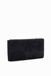 Cartera _Dejavu Ines Negro, Unitalla Mod 24Sayp15 Desigual DESIGUAL