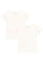 Pack 2 Camisetas De Niño - Orgánico Boboli M72B701