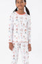 Pijama Better Cotton De Niña -Bci Boboli M928009