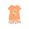 Pijama Better Cotton Corto De Niña -Bci Boboli M928087 Boboli