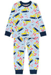 Pijama Better Cotton Estampado De Niño -Bci Boboli M938077 Boboli