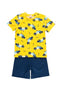 Pijama Shorts Better Cotton Ligera De Niño -Bci Boboli M938088