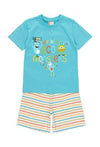 Pijama Better Cotton Corto De Niño -Bci Boboli M938134 Boboli