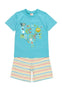 Pijama Shorts Better Cotton Corto De Niño -Bci Boboli M938134