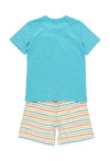 Pijama Better Cotton Corto De Niño -Bci Boboli M938134 Boboli