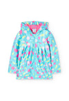 Impermeable Con Capucha Cerezas De Niña Boboli M290236 Boboli