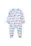 Mameluco Better Cotton Estampado De Bebé Boboli M118077