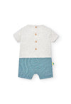 Pañalero Algodon De Bebé Niño Better Cotton -Bci Boboli M138215 Boboli