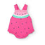 Pañalero Better Cotton De Bebé Niña -Bci Boboli M148070 Boboli