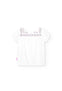 Blusa Algodon Engomada De Niña Better Cotton -Bci Boboli M218045