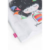 Conjunto Blusa M/C Short Estampado Algodon Niña -Bci Boboli M218124