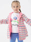 Parka Reversible De Bebé Niña Boboli M218168