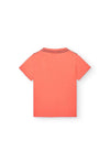 Playera Better Cotton De Bebé Niño -Bci Boboli M308056 Boboli