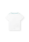 Playera Better Cotton De Bebé Niño -Bci Boboli M398044 Boboli