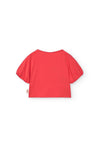 Conjunto Blusa Better Cotton Con Falda Viscosa Cuadros Vichy Niña Boboli M418014 Boboli