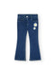 Pantalon Denim Better Cotton De Niña -Bci Boboli M428015