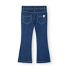Pantalón Denim Better Cotton De Niña -Bci Boboli M428015 Boboli