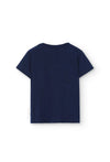 Camiseta Better Cotton Flamé De Niña -Bci Boboli M438027 Boboli