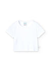 Blusa Better Cotton Basica De Niña -Bci Boboli M498023 Boboli