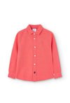 Camisa Lino Manga Larga De Niño -Bci Boboli M738031