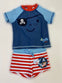 Conjunto Bañador Con Camiseta Better Cotton Poliamida De Bebé Niño Boboli M818029
