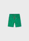 Bermuda Soft Color Verde Niño Mayoral M3269 MAYORAL