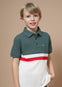 Polo M/C Block Agave Junior Niño Mayoral M6115