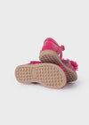 Huarache Charol Fucsia Bebe Niña Mayoral M41543 MAYORAL