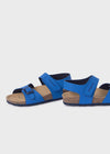 Huarache Bio Velcro Azul Niño Mayoral M41605 MAYORAL