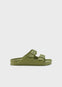 Huarache Bio Ebilla Verde Militar Unisex Mayoral M43570