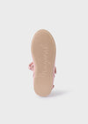 Zapatilla Lazo Rosa Rubor Niña Mayoral M45524 MAYORAL