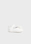 Calzado Flor Blanco Mayoral M9740